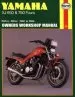 Audiobook Yamaha Xj650 & 750 Fours (80 - 84) author Haynes Publishing