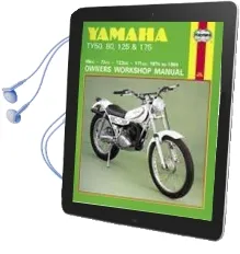 Yamaha Ty50, 80, 125 & 175 (74 - 84) Audiobook download free by Haynes Publishing