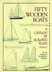 Audiobook Fifty Woodenboats: A Catalog of Building Plans author Woodenboat Magazine