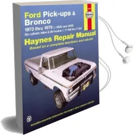 Ford Pick-Ups & Bronco (73 - 79) Audiobook download free by Haynes