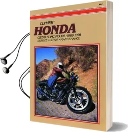 Honda Cb750 Sohc Fours 69-78 Audiobook download free by Haynes