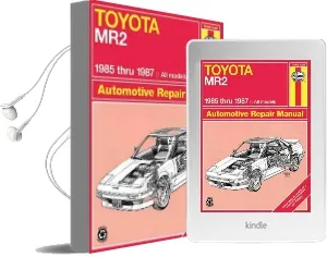 Toyota mr2 (85 - 87) Audiobook download free by Mike Stubblefield