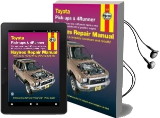 Toyota Pick-Up (79 - 95) Audiobook download free by John B. Raffa
