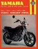 Audiobook Yamaha Xs250, 360 & 400 Sohc Twins (75 - 84) author Haynes Publishing