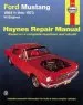 Audiobook Ford Mustang v8 (July 64 - 73) author J. H. Haynes