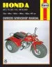 Audiobook Honda Atc70, 90, 110, 185 & 200 (71 - 85) author Haynes Publishing