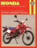 Audiobook Honda Xl/Xr 80, 100, 125, 185 & 200 2-Valve Models (78 - 87) author Haynes Publishing
