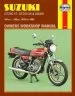 Audiobook Suzuki Gt250X7, Gt200X5 & Sb200 Twins (78 - 83) author Haynes Publishing
