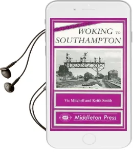 Woking to Southampton Audiobook download free by Keith Smith