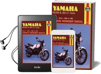 Yamaha Rd250 & 350Lc Twins (80 - 82) Audiobook download free by Haynes Publishing
