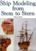 Audiobook Ship Modeling From Stem to Stern author Milton Roth