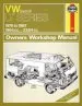 Audiobook Vw lt Petrol Vans & Light Trucks (76 - 87) up to e author Haynes Publishing