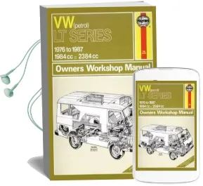 Vw lt Petrol Vans & Light Trucks (76 - 87) up to e Audiobook download free by Haynes Publishing