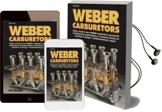 Weber Carburet Hp774 Audiobook download free by Verlon Braden