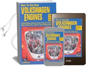 How to hot rod Volkswagen Engines Audiobook download free by Bill Fisher