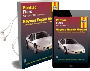Pontiac Fiero (84 - 88) Audiobook download free by Mike Stubblefield