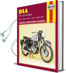 Bsa Pre-Unit Singles (54 - 61) Audiobook download free by Haynes Publishing
