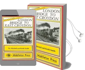 London Bridge to East Croydon Audiobook download free by Keith Smith