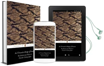 As i Crossed a Bridge of Dreams: Recollections of a Woman in Eleventh-Century Japan Audiobook download free by Sarashina