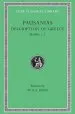 Audiobook Description of Greece: Attica & Corinth L093 bk. 1 & 2, v. 1 author Pausanias