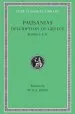 Audiobook Description of Greece: Bks.Vi-Viii, xxi v. 3 author Pausanias