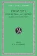 Audiobook Description of Greece: Maps, Illustrations & Index v. 5 author Pausanias