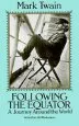 Audiobook Following the Equator: A Journey Around the World author Mark Twain