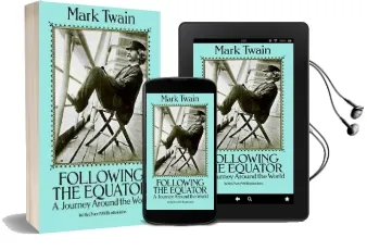 Following the Equator: A Journey Around the World Audiobook download free by Mark Twain