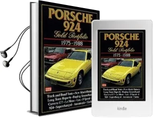Porsche 924 Gold Portfolio, 1975-88 Audiobook download free by R. M. Clarke