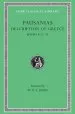 Audiobook Description of Greece: Bks.Viii, Xxii-X v. 4 author Pausanias