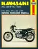 Audiobook Kawasaki 250, 350 & 400 Triples (72 - 79) author Haynes Publishing