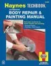 Audiobook Automotive Body Repair and Painting Manual author Don Pfiel