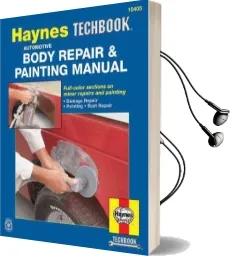 Automotive Body Repair and Painting Manual Audiobook download free by Don Pfiel