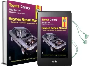 Toyota Camry (83 - 91) Audiobook download free by Ken Freund