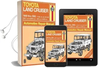 Toyota Land Cruiser (68 - 82) Audiobook download free by J. H. Haynes