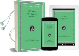 Geography: V. 3 Audiobook download free by Strabo