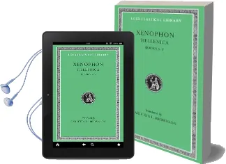 Hellenica: Bks. 5-7 Audiobook download free by Xenophon