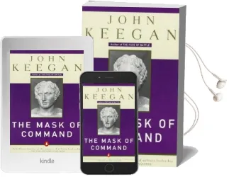 The Mask of Command Audiobook download free by John Keegan