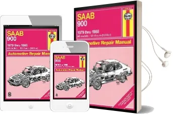 Saab 900 (79 - 88) Audiobook download free by A. K. Legg