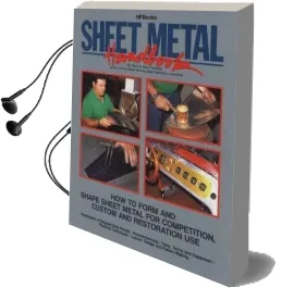 Sheet Metal Handbook Hp575 Audiobook download free by Ron Fournier
