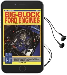 Rebuild bp Ford Hp708 Audiobook download free by Steve Christ