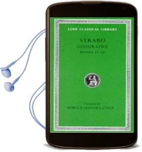 Geography: V. 7 Audiobook download free by Strabo