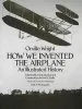 Audiobook How we Invented the Aeroplane: An Illustrated History author Orville Wright