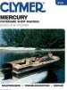 Audiobook Mercury 45-255 hp ob 72-1989 author Clymer Publications