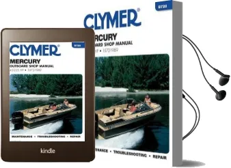 Mercury 45-255 hp ob 72-1989 Audiobook download free by Clymer Publications