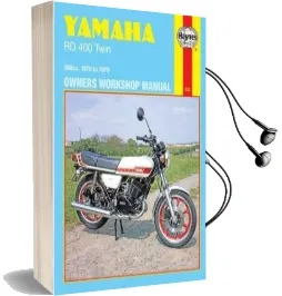 Yamaha Rd400 Twin (75 - 79) Audiobook download free by Haynes Publishing