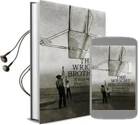 The Wright Brothers Audiobook download free by Fred C. Kelly