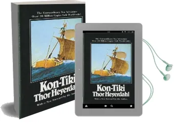 Kon-Tiki Audiobook download free by Archaeologist Thor Heyerdahl