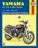 Audiobook Yamaha Xs750 & 850 Triples (76 - 85) author Haynes Publishing