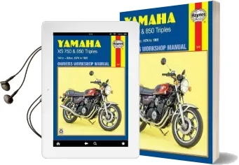 Yamaha Xs750 & 850 Triples (76 - 85) Audiobook download free by Haynes Publishing